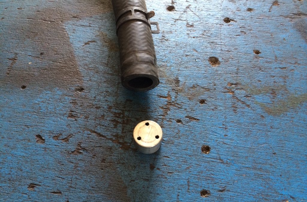 パワーフロー　ラムエア　エアグルーブ装着車両で、気をつけて欲しいこと。　失火、車検対策