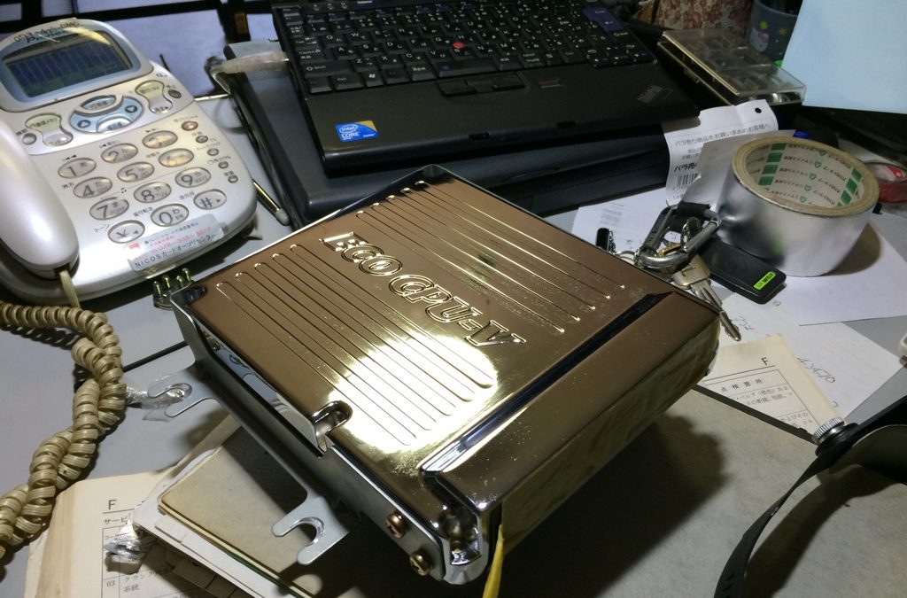 前オーナー仕様、パワーFC 　から換えた感想