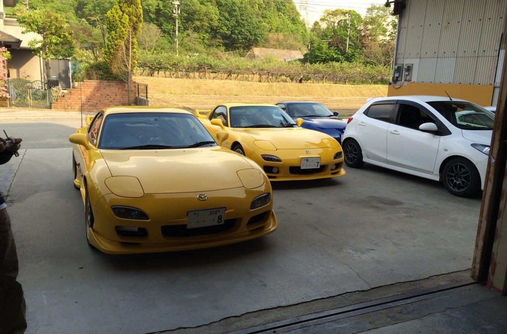 3台目！！投入！！