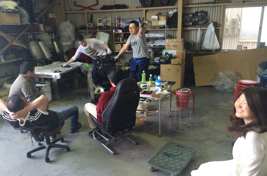 ばらすぜ！！！