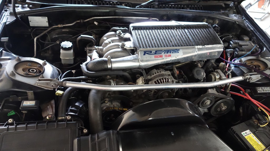 枯れた整備士と、。