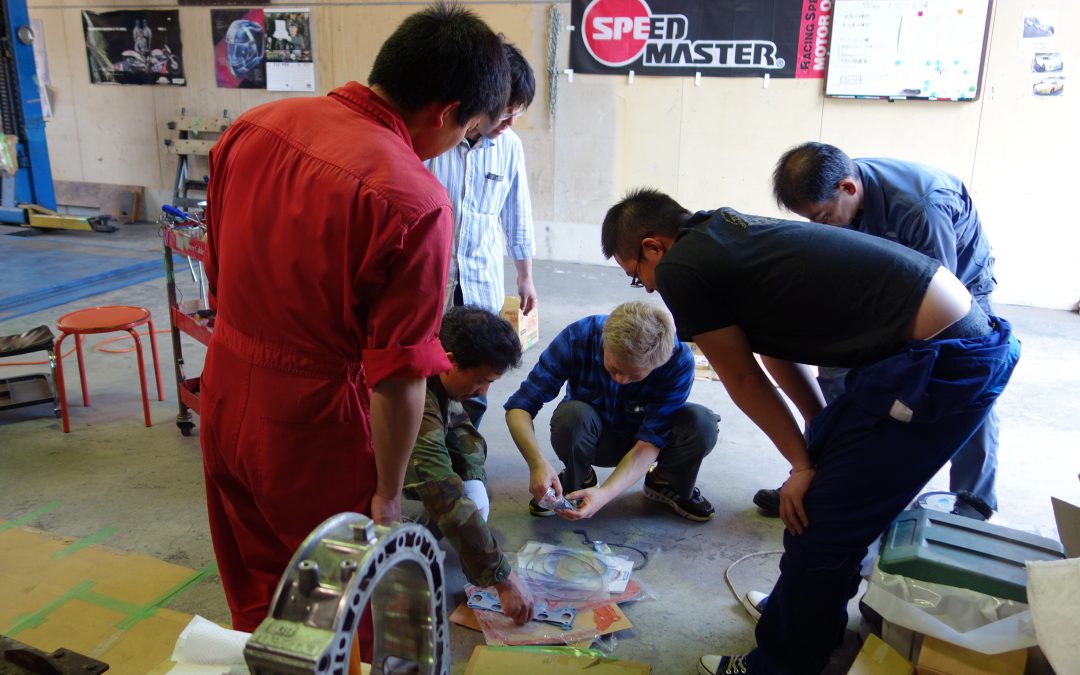 まあ、、いろいろあるがね