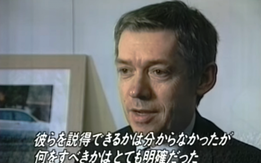 マーティンリーチ　さんはフォードの方針からREを救った方