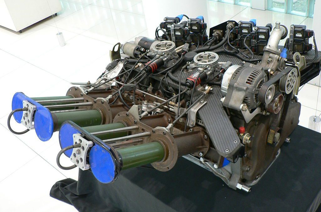 91年ルマンで使用されていた　ジャンパーの裏側