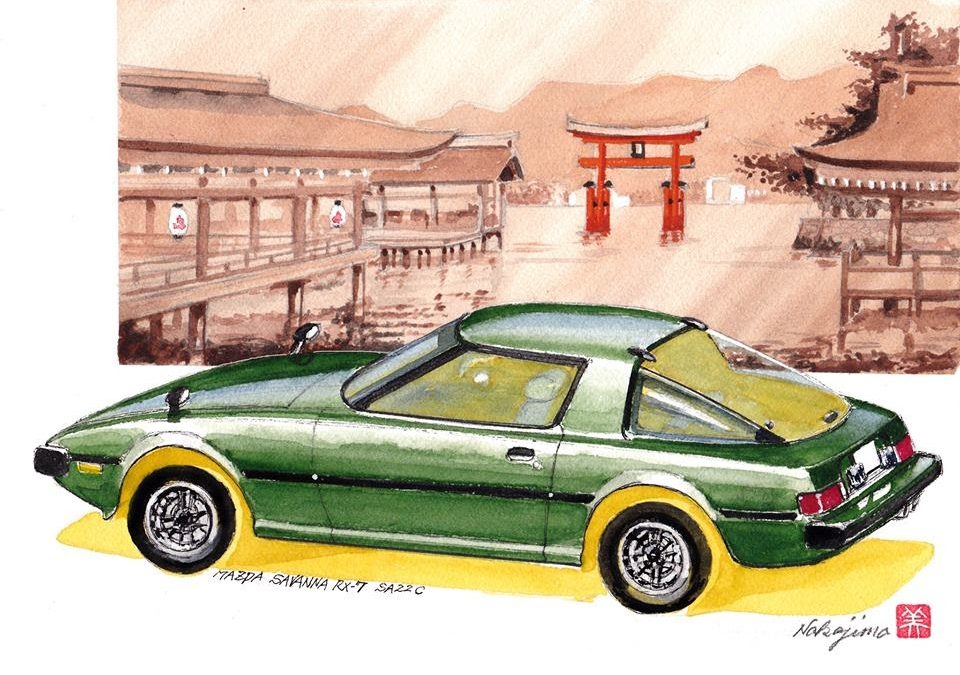 小早川さんからお手紙をいただきました