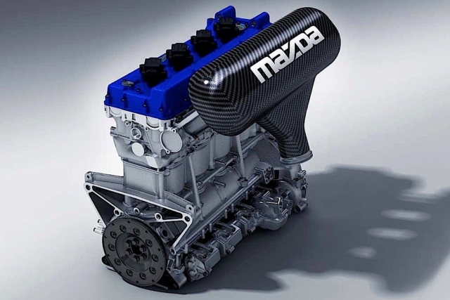 自動車レースは走る実験室