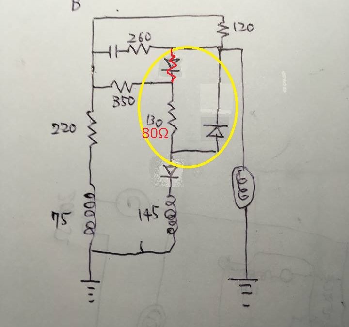 出来たが、困ったことに。。。なった