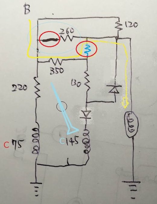 リニアに動く配線図はこうだ！