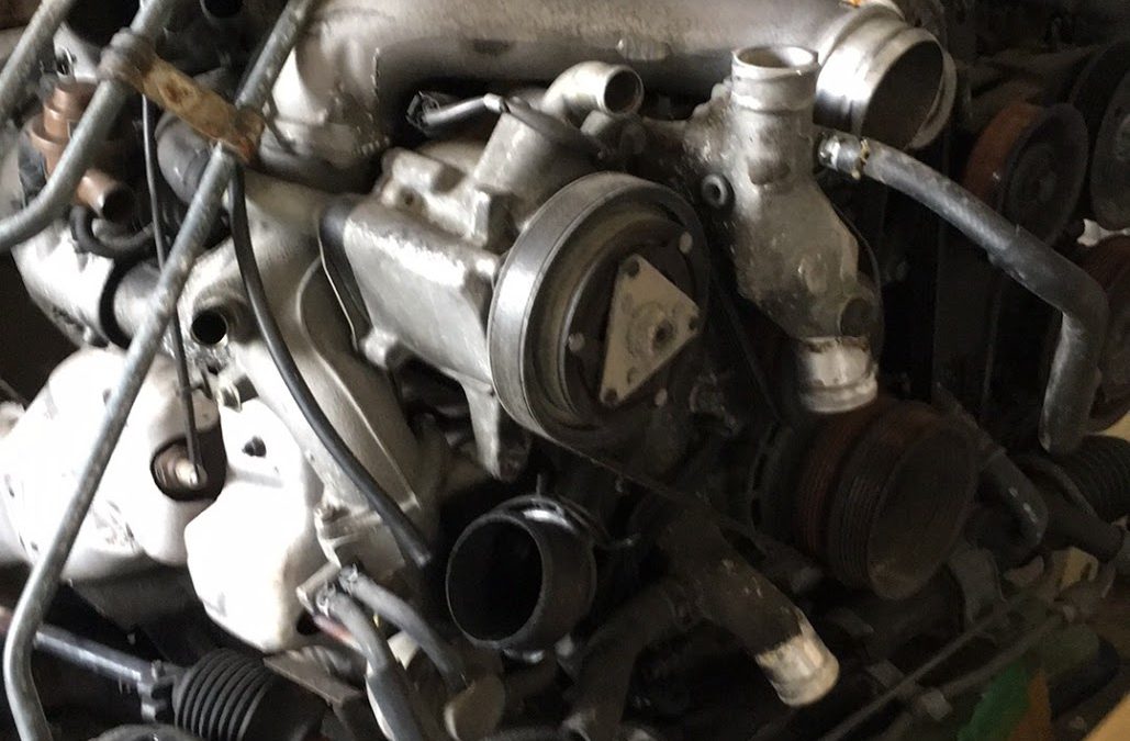 エンジン降りましたー