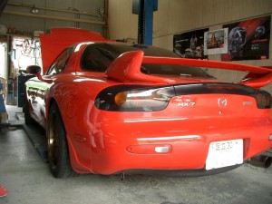 他社、ＥＣＵ書き換え　