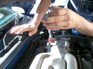 ６型５１０００ｋｍでも、スロセンは交換