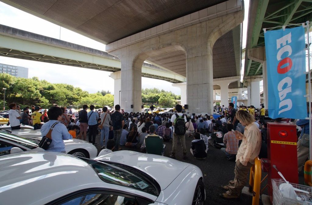 りんくう７DAY　２５０台限定予約制へ　有料化