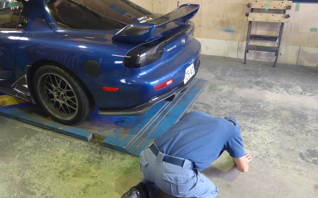 かかりましたー