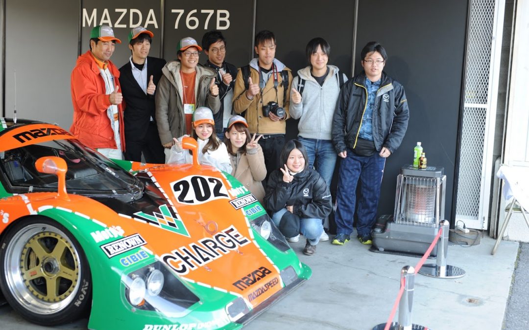 GLOBAL MX-5 CUP JAPAN の開催を休止　サポートとは？