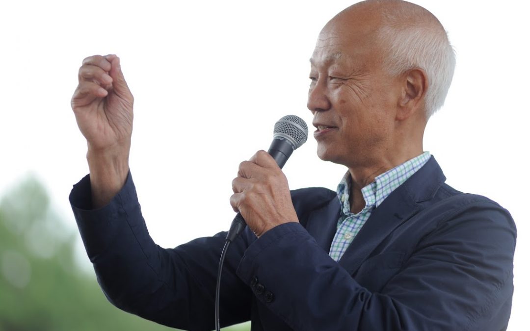 RINKU 7 DAYにむけて　小早川隆治