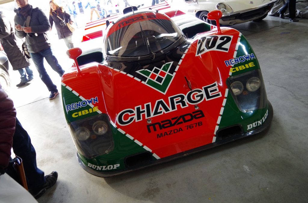 MAZDA fan in okayama　２