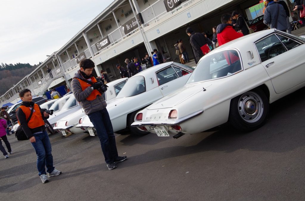 MAZDA fan in okayama　３