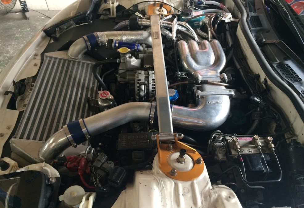 フルタービンセッティング