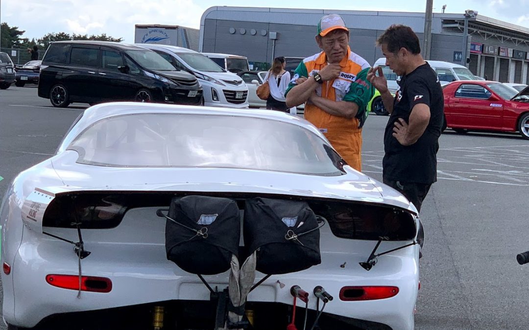 蘇る圧縮　と、昔のゼロヨン