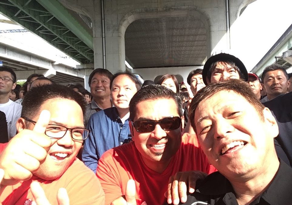 see you again SEVEN STOCK ( ﾉД`)　