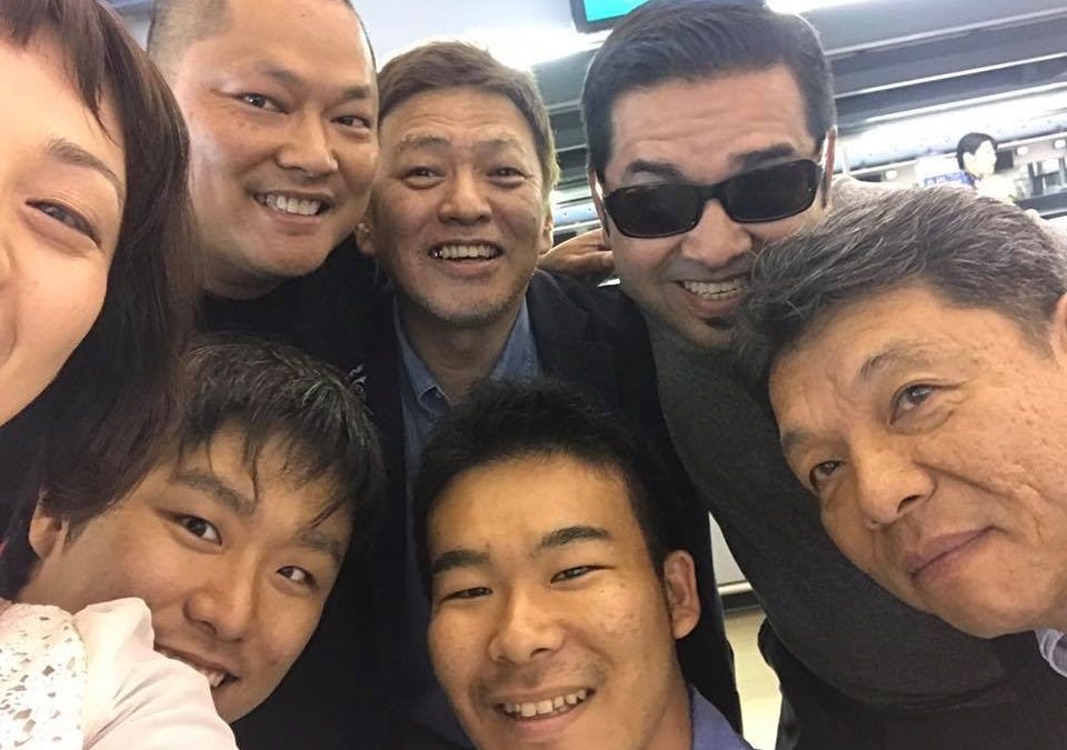 番外編　今日は見送ってきました