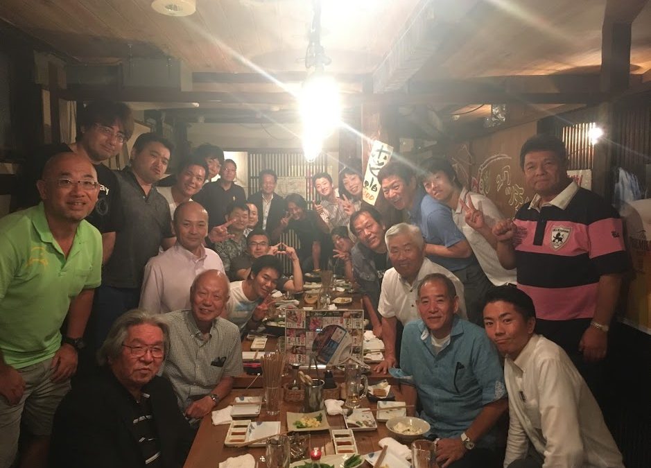 明日から、広島7DAYに向かいます