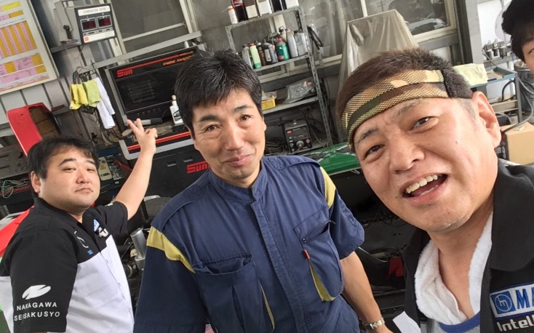 767B 顛末記 3 4ローター不調の原因を見極めろ！前編　