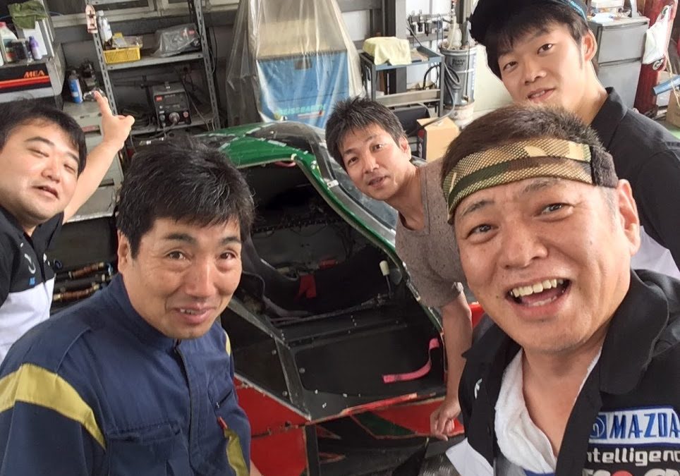 無事帰ってきました。