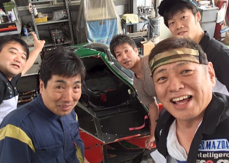 767B 顛末記 4 4ローター不調の原因を殲滅！後編　