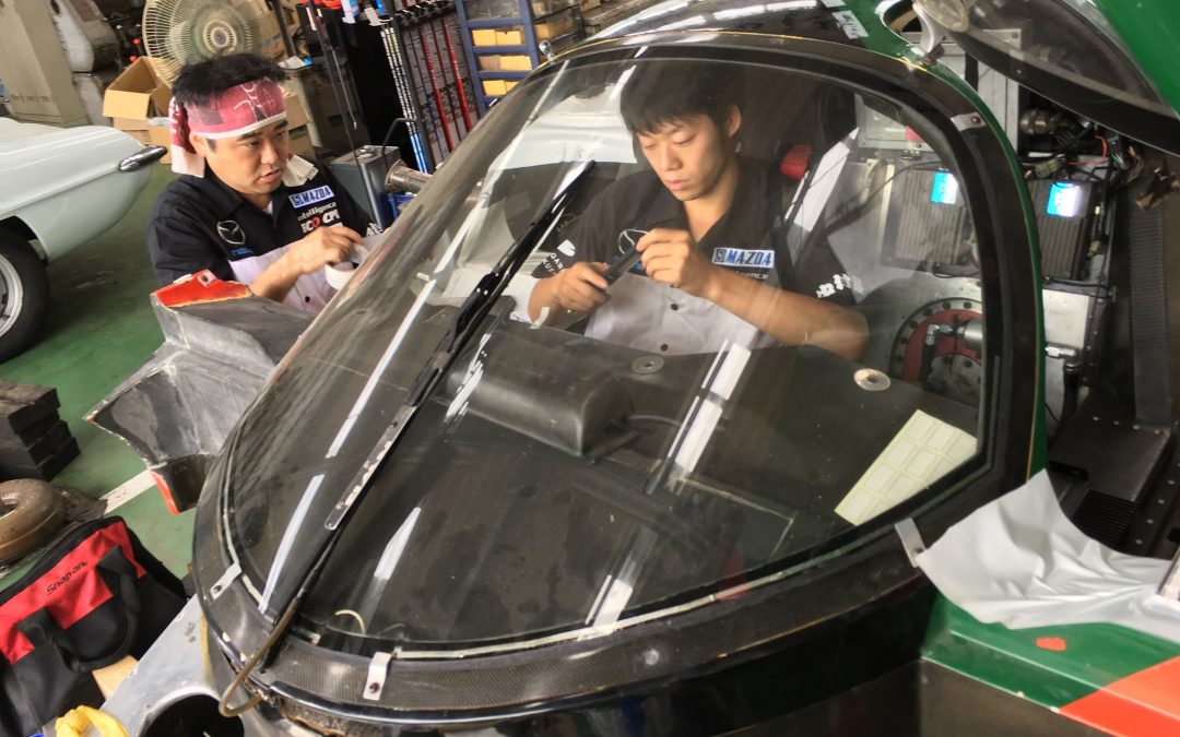767B 高負荷時の燃料不足問題
