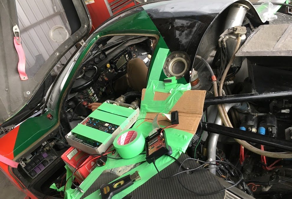 767B 顛末記 5 ほえろ！！4ローター！！　