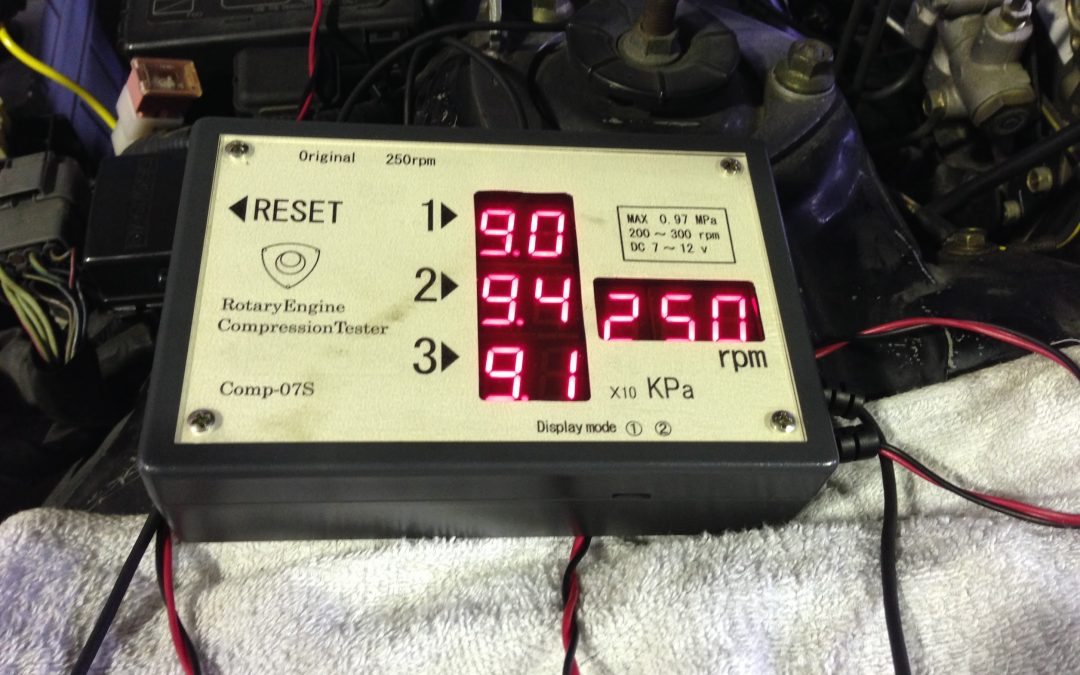 エンジン載せ替えて８万5000㎞