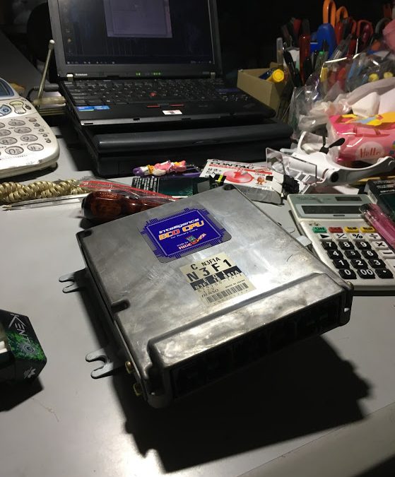 EcoCpu をはじめて知った