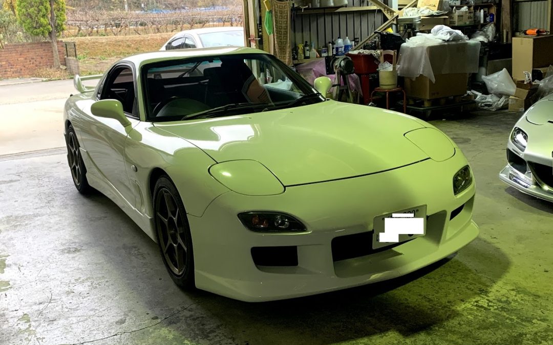 6型RBを買い取り予定です。