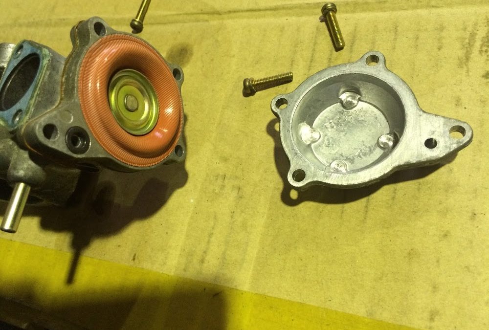 問題の、ACVを、ばらそう！２　（さびた原因追求編）