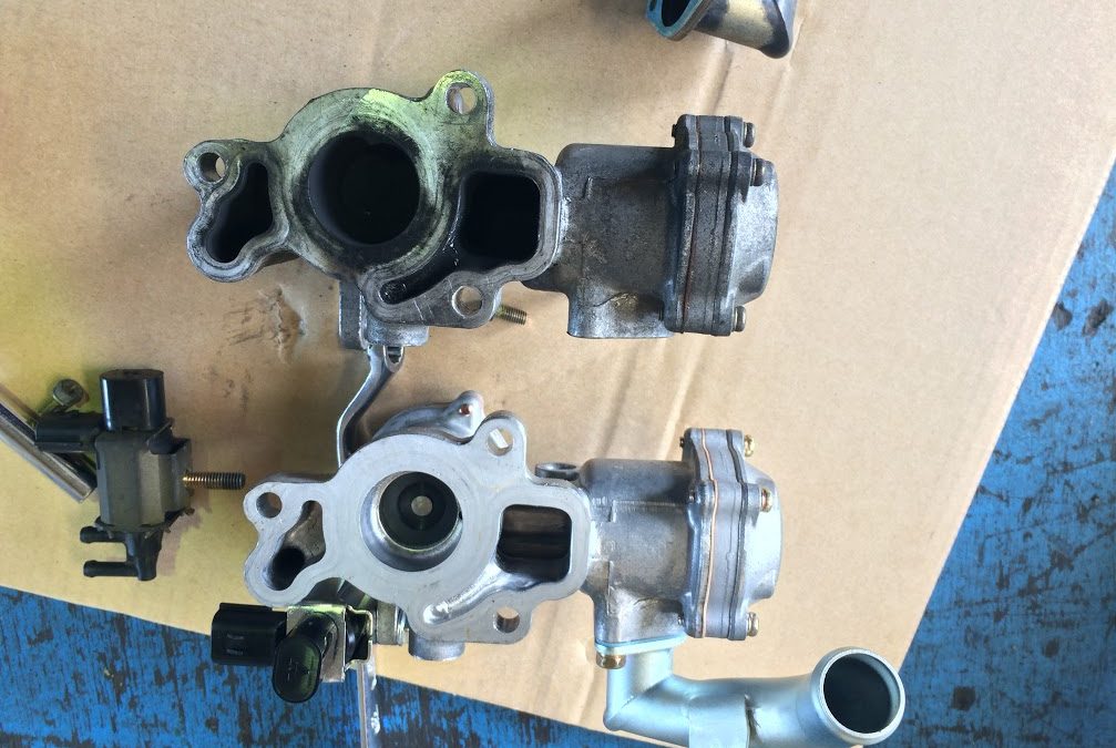 「緊急」　！ＡＣＶのディーラー注文はお早めに。ＦＣ３Ｓ，ＦＤ、コスモ１３Ｂ　ＡＣＶバルブ情報