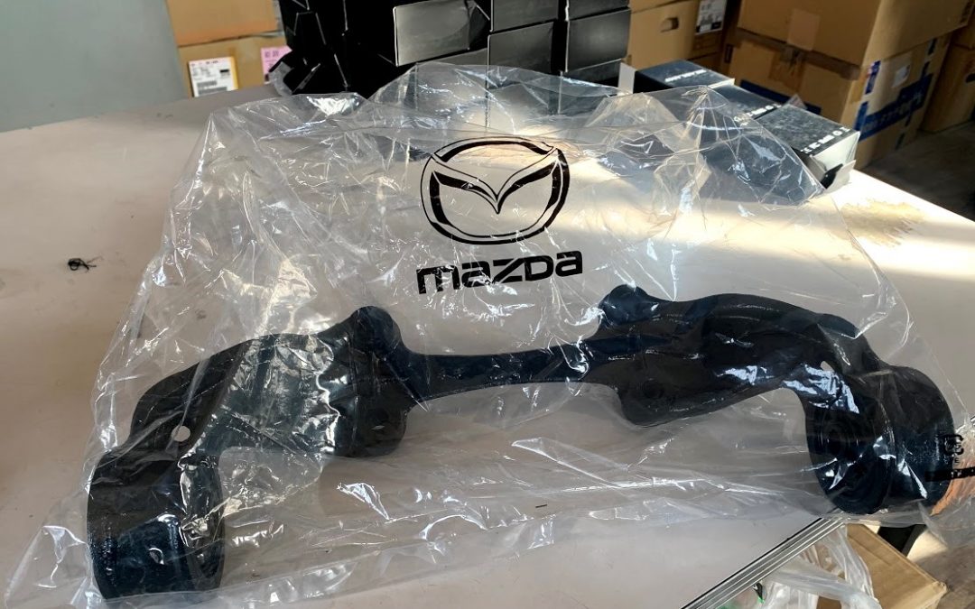 エンジン　デフ　強化マウントの弊害