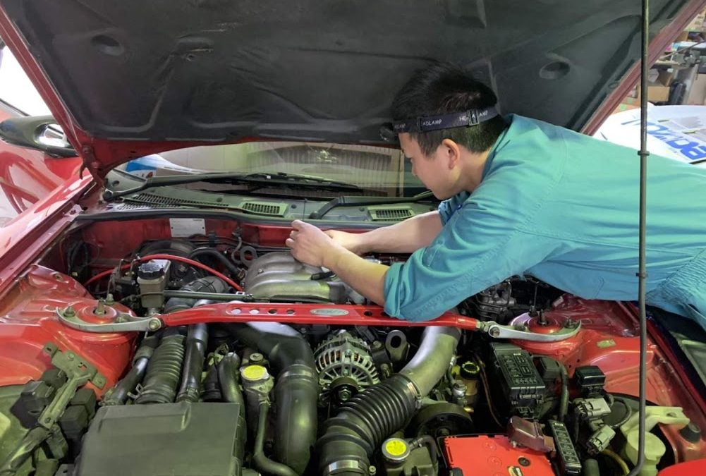 デジタルスロットルセンサー　レビュー