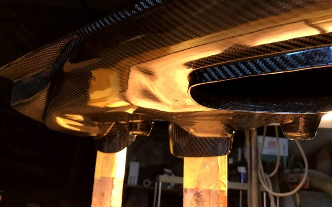 carbon Air Intake