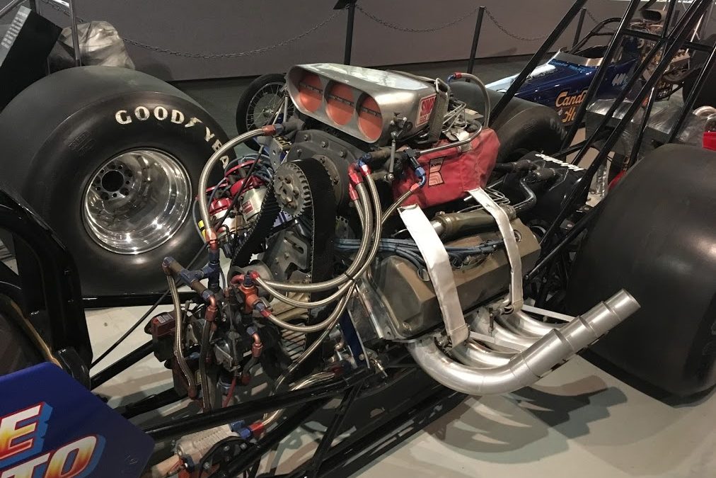 SEVENSTOCK20　GO!! 4 NHRA 編B面