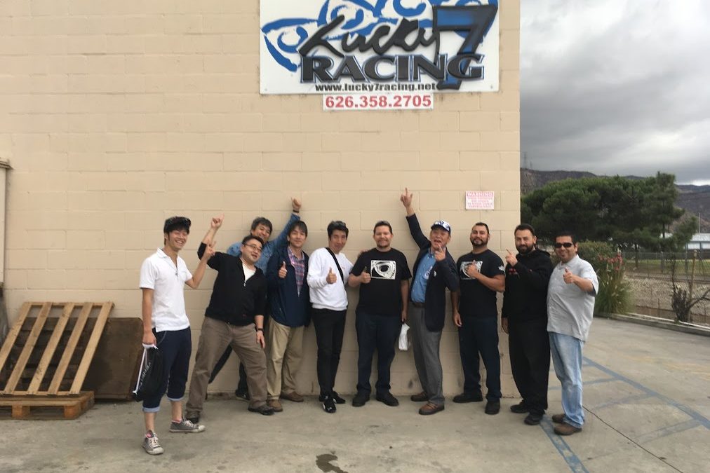 SEVENSTOCK20　GO!! 5  Lucky7RACING　