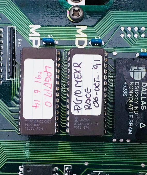広島７にEcoCpu-V