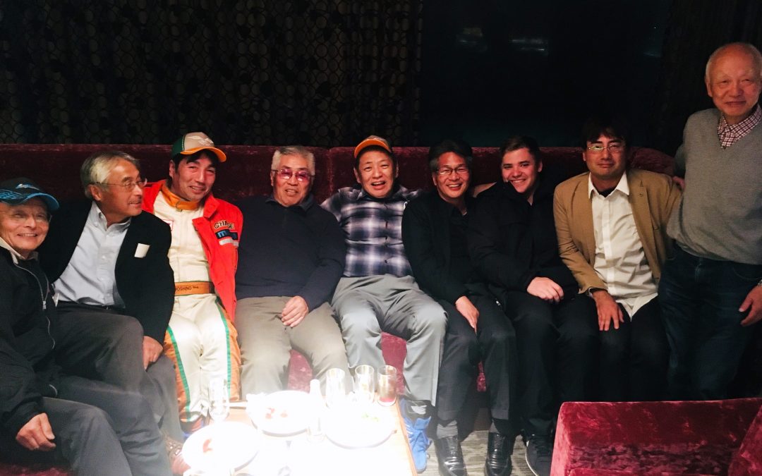 18歳でマツダに入社してから。35年