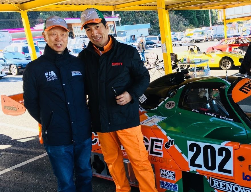 9日に行われるメガウェブのイベントには小早川さんが応援に来られます