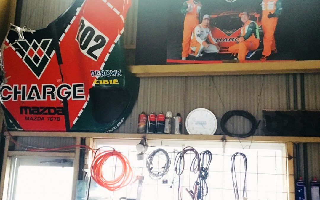 本日、第一回『ロータリー語り部』　