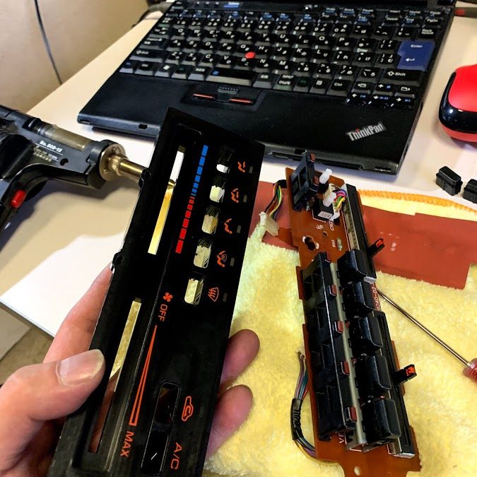 最後の最後に、、、残業。。店長