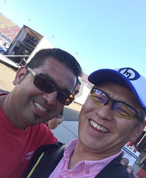 りんくう７DAYにSEVENSTOCK のBerny Herreraさん達がカリフォルニアからくる！