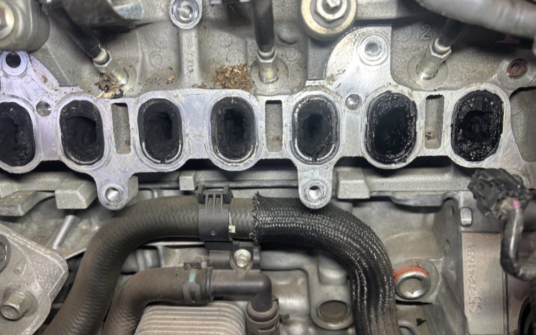 本日は、デミオ 150,000kmでした～