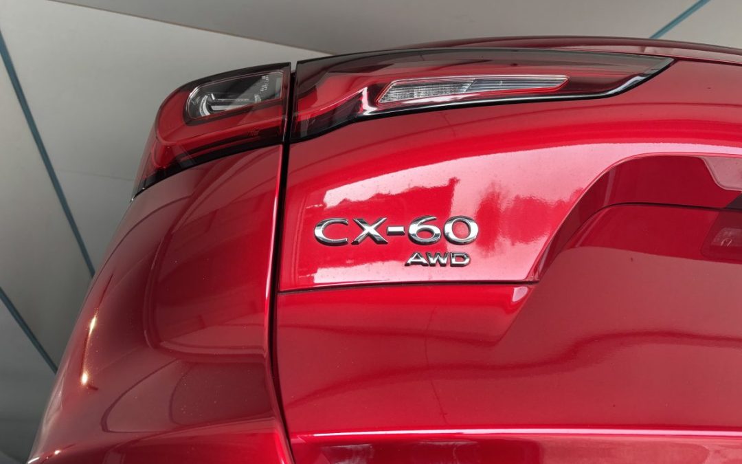 本日は、CX-60 km57,000㎞でした～