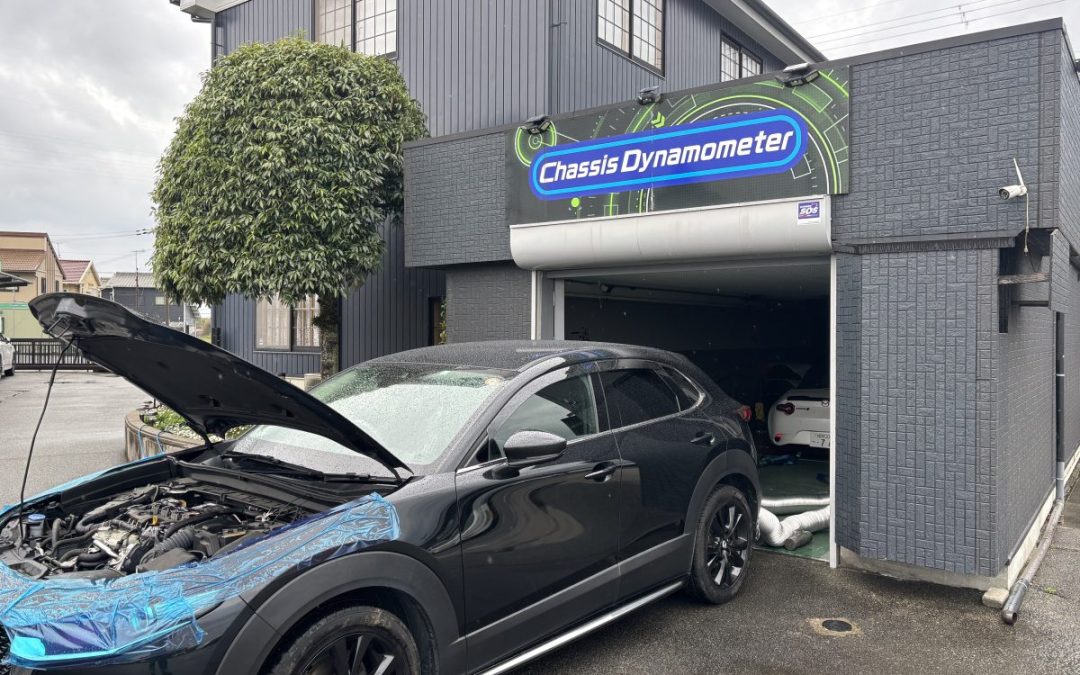 本日は、CX-30 66,000kmでした～